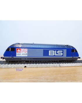 HAG 280.44 Motrice Re 460 Radio Suisse Romande SBB BO