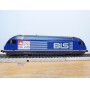 HAG 280.44 Motrice Re 460 Radio Suisse Romande SBB BO