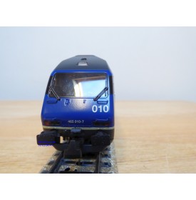 HAG 280.44 Motrice Re 460 Radio Suisse Romande SBB BO