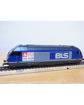 HAG 280.44 Motrice Re 460 Radio Suisse Romande SBB BO