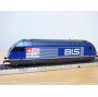 HAG 280.44 Motrice Re 460 Radio Suisse Romande SBB BO
