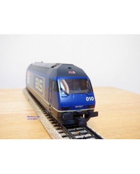 HAG 280.44 Motrice Re 460 Radio Suisse Romande SBB BO