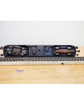 HAG 280.44 Motrice Re 460 Radio Suisse Romande SBB BO