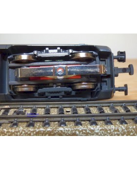 HAG 280.44 Motrice Re 460 Radio Suisse Romande SBB BO