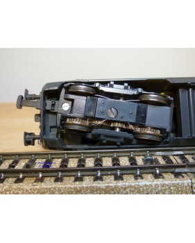 HAG 280.44 Motrice Re 460 Radio Suisse Romande SBB BO