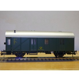 ROCO 44255,  fourgon postal à 2 essieux  Deutsche Bundespost  DB   BO