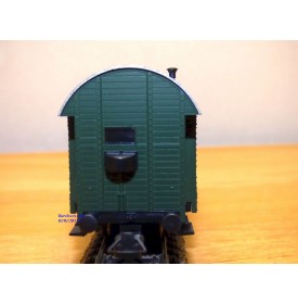 ROCO 44255,  fourgon postal à 2 essieux  Deutsche Bundespost  DB   BO
