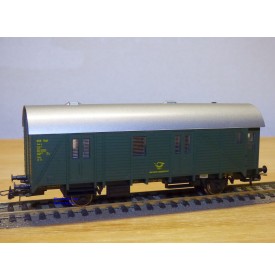 ROCO 44227A voiture unifiée 2  ème classe type B SBB BO
