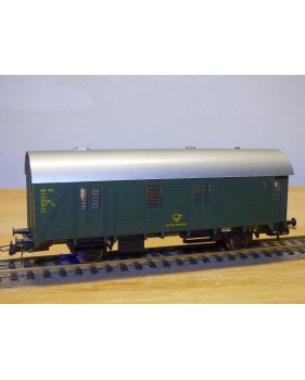 ROCO 44227A voiture unifiée 2  ème classe type B SBB BO