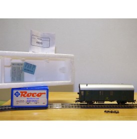 ROCO 44255,  fourgon postal à 2 essieux  Deutsche Bundespost  DB   BO