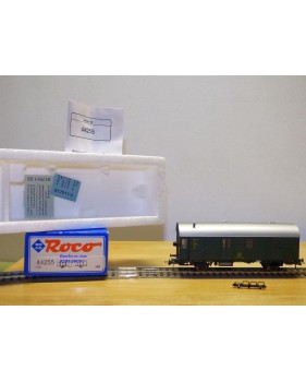 ROCO 44255,  fourgon postal à 2 essieux  Deutsche Bundespost  DB   BO