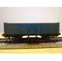 HAG  330 . 03, wagon tombereau  type  L6   vert  SBB  BO