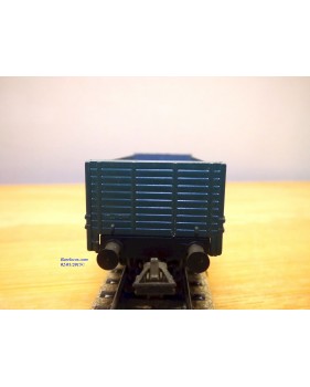 HAG  330 . 03, wagon tombereau  type  L6   vert  SBB  BO