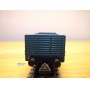 HAG  330 . 03, wagon tombereau  type  L6   vert  SBB  BO