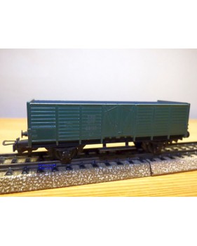 HAG 400 voiture allégée de 2 ème classe SBB BO
