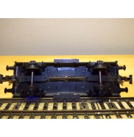 HAG  330 . 03, wagon tombereau  type  L6   vert  SBB  BO
