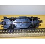 HAG  345 . 04 , wagon couvert à guérite de serre freins  type  K3   gris   SBB  BO