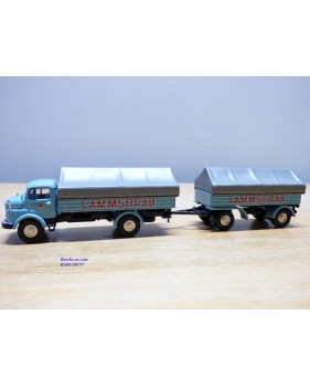 BUB  07225 MERCEDES BENZ L6600 ARAL Neuf BO