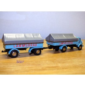 BUB  07225 MERCEDES BENZ L6600 ARAL Neuf BO