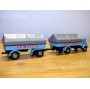 BUB  07225 MERCEDES BENZ L6600 ARAL Neuf BO
