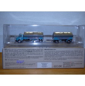 BUB  07225 MERCEDES BENZ L6600 ARAL Neuf BO