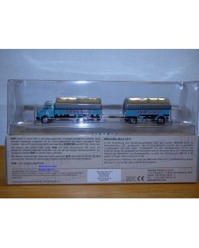 BUB  07225 MERCEDES BENZ L6600 ARAL Neuf BO