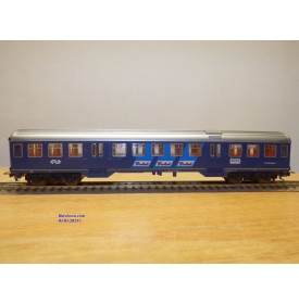 FLEISCHMANN 5156, voiture à portes centrales type 6600   Grolsch 2 Kl. NS   BO