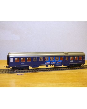 FLEISCHMANN 5156, voiture à portes centrales type 6600   Grolsch 2 Kl. NS   BO