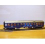 FLEISCHMANN 5156, voiture à portes centrales type 6600   Grolsch 2 Kl. NS   BO