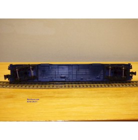 FLEISCHMANN 5156, voiture à portes centrales type 6600   Grolsch 2 Kl. NS   BO