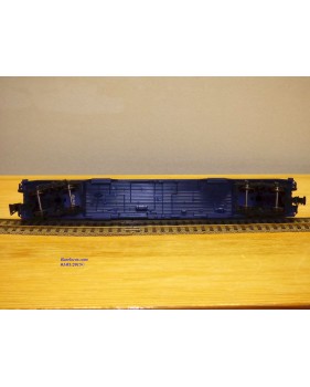 FLEISCHMANN 5156, voiture à portes centrales type 6600   Grolsch 2 Kl. NS   BO