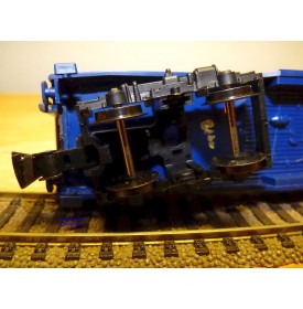FLEISCHMANN 5350 wagon couvert DR BO