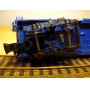FLEISCHMANN 5156, voiture à portes centrales type 6600   Grolsch 2 Kl. NS   BO