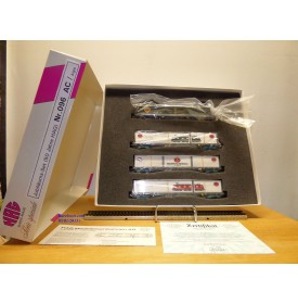 HAG 280.44 Motrice Re 460 Radio Suisse Romande SBB BO