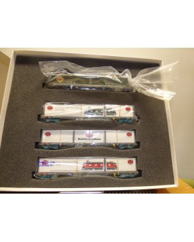 HAG 096.01,  Motrice Bo Bo Bo Re 6/6  700 Jahre Schweiz     SBB   neuf   BO