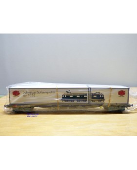 HAG 096.01,  coffret JÜbilaums Set ( 50 Jahre HAG )     SBB   neuf   BO