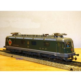 HAG 096.01,  coffret JÜbilaums Set ( 50 Jahre HAG )     SBB   neuf   BO