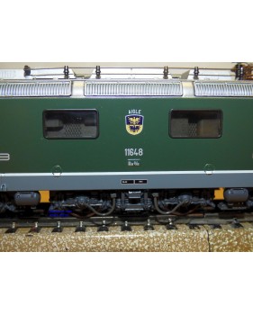 HAG 096.01,  coffret JÜbilaums Set ( 50 Jahre HAG )     SBB   neuf   BO