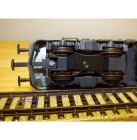 HAG 280.44 Motrice Re 460 Radio Suisse Romande SBB BO