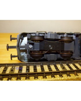HAG 280.44 Motrice Re 460 Radio Suisse Romande SBB BO