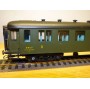 France Trains 407 allège postale PEz SNCF BO