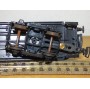 France Trains 407 allège postale PEz SNCF BO