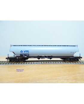 ROCO 47059,  wagon silo pour pulvérulents VTG  DB AG Neuf BO