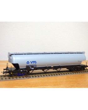 ROCO 47059,  wagon silo pour pulvérulents VTG  DB AG Neuf BO
