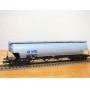 ROCO 47059,  wagon silo pour pulvérulents VTG  DB AG Neuf BO