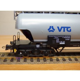 ROCO 47059,  wagon silo pour pulvérulents VTG  DB AG Neuf BO
