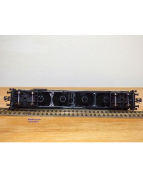 ROCO 47059,  wagon silo pour pulvérulents VTG  DB AG Neuf BO