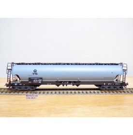 ROCO 46195,  wagon silo pour pulvérulents VTG  DB  Neuf BO