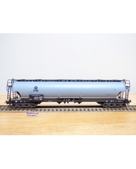 ROCO 46195,  wagon silo pour pulvérulents VTG  DB  Neuf BO