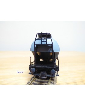 ROCO 46195,  wagon silo pour pulvérulents VTG  DB  Neuf BO